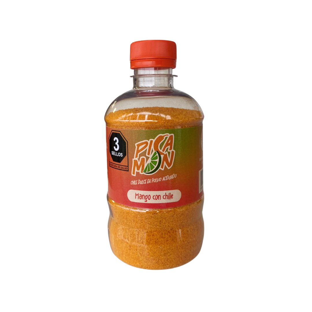 Picamón Dulce Mango con Chile 250g