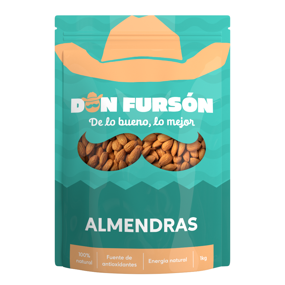 Almendra 1kg