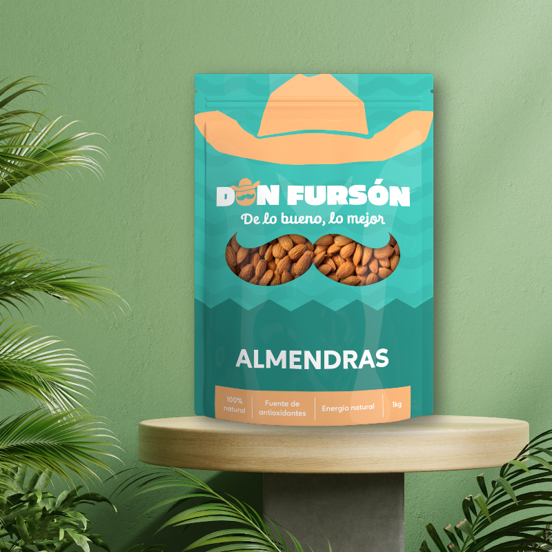 Almendra 1kg