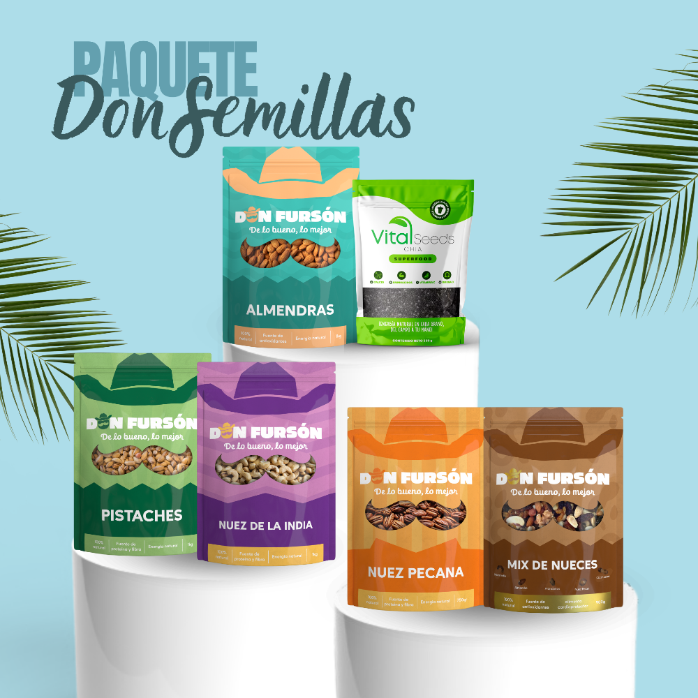 Paquete Don Semillas