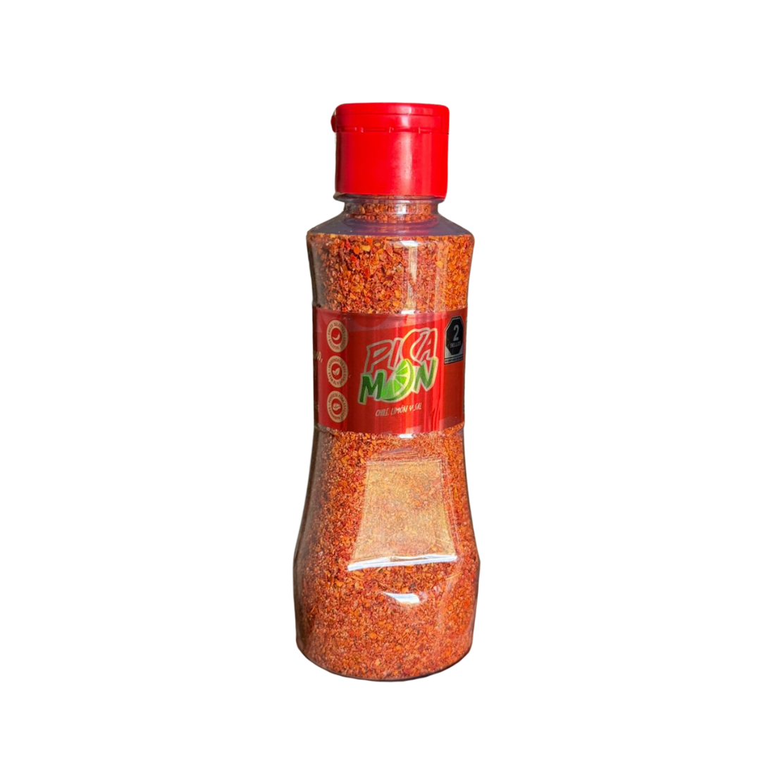 Picamón Chile, Sal y Limón 132g