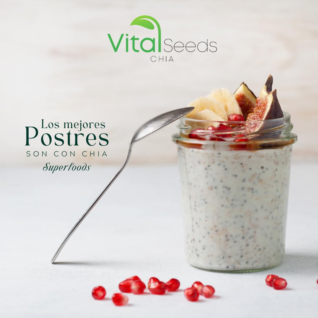 Semillas de Chía 350g