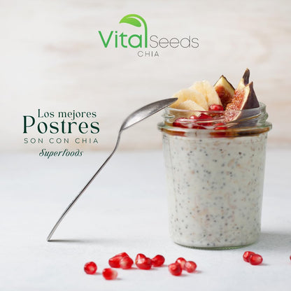 Semillas de Chía 350g