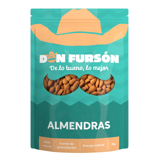 Almendra 1kg