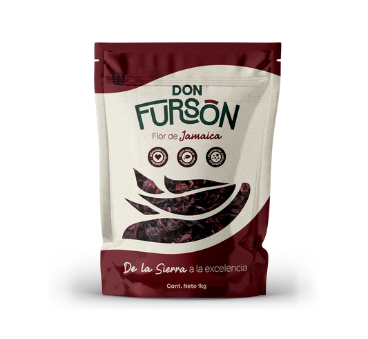 Flor de Jamaica - 1 kg