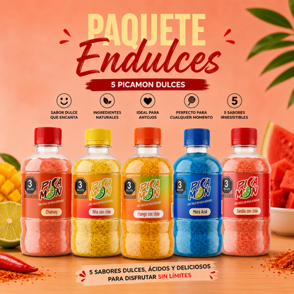 Paquete Endulces