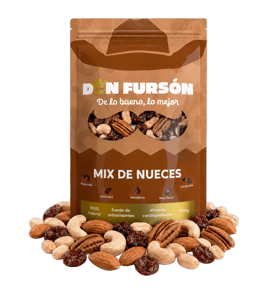 Mix de Nueces con Arándano 900g (antioxidante)