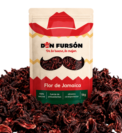 Flor de Jamaica - 1 kg