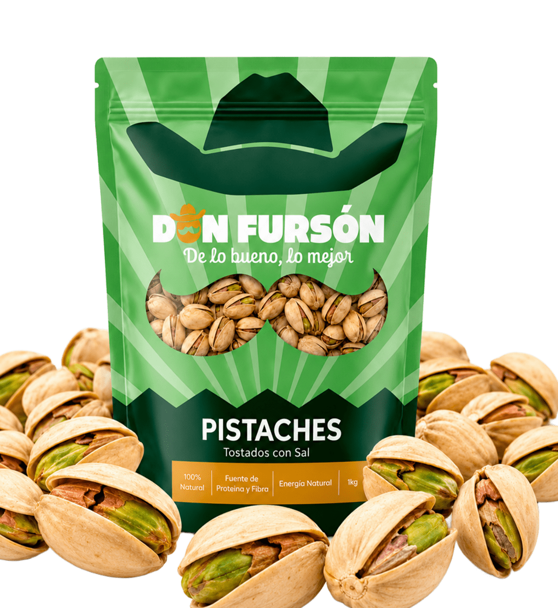 Pistache 1kg