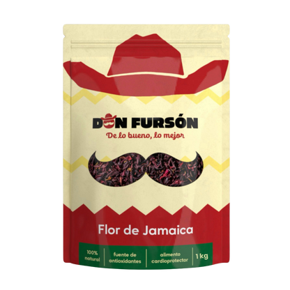 Flor de Jamaica - 1 kg