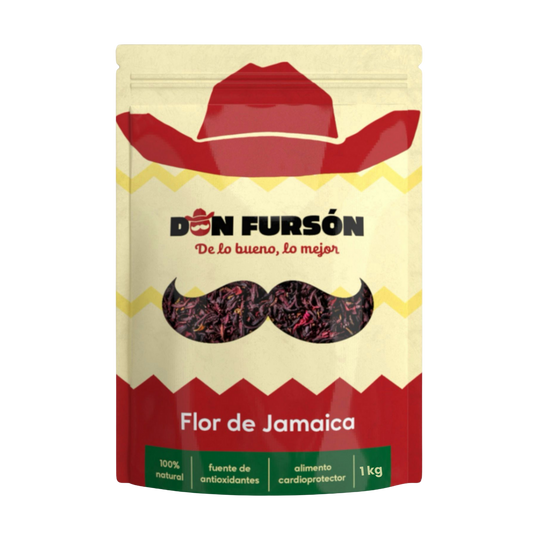 Flor de Jamaica - 1 kg