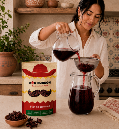 Flor de Jamaica - 1 kg