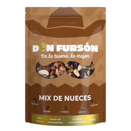 Mix de Nueces con Arándano 900g (antioxidante)