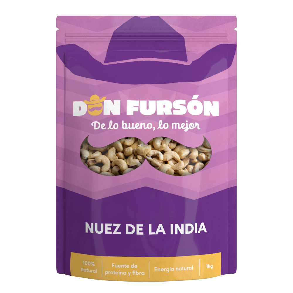 Nuez de la India 1kg