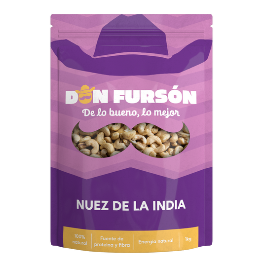 Nuez de la India 1kg