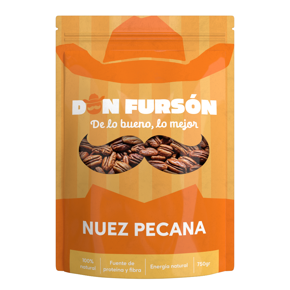 Nuez Mitad / Pecana 750g