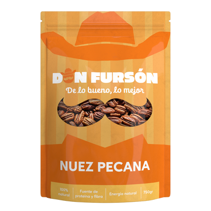 Nuez Mitad / Pecana 750g
