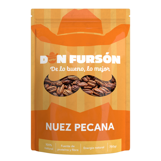 Nuez Mitad / Pecana 750g