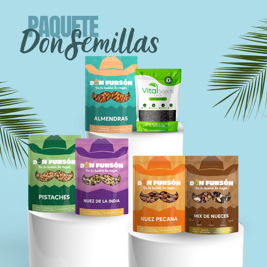 Paquete Don Semillas