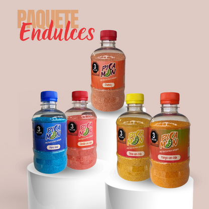 Paquete Endulces