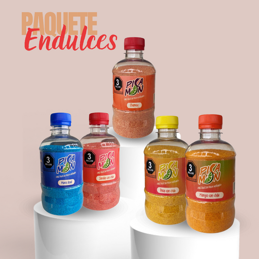 Paquete Endulces