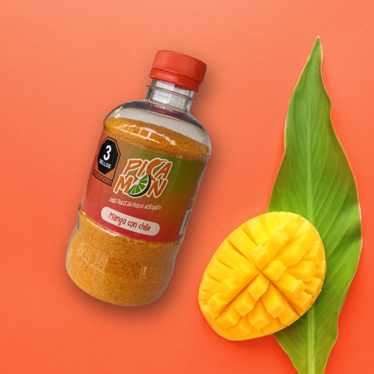 Picamón Dulce Mango con Chile 250g