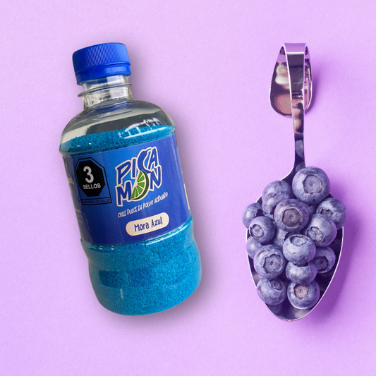 Picamón Dulce Mora Azul 250g