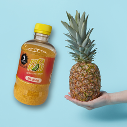 Picamón Dulce Piña con Chile 250g