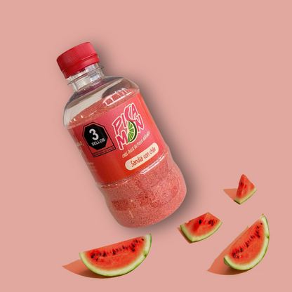Picamón Dulce Sandía con Chile 250g