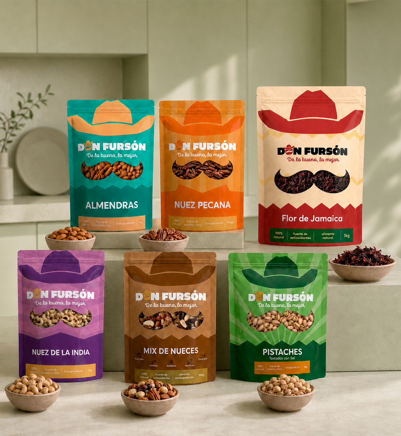 Pistache 1kg