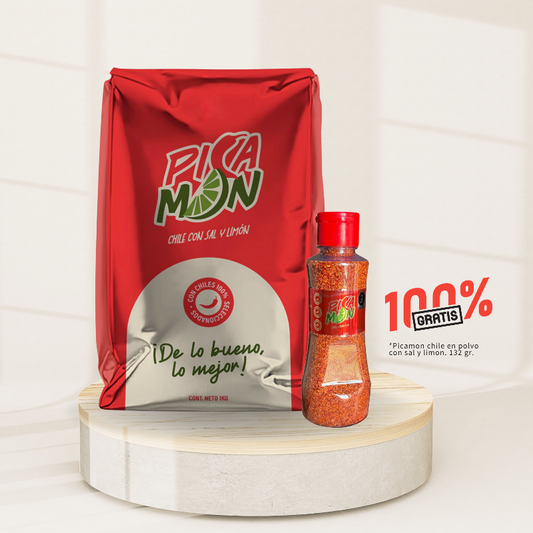 Bolsa Picamon 1kg