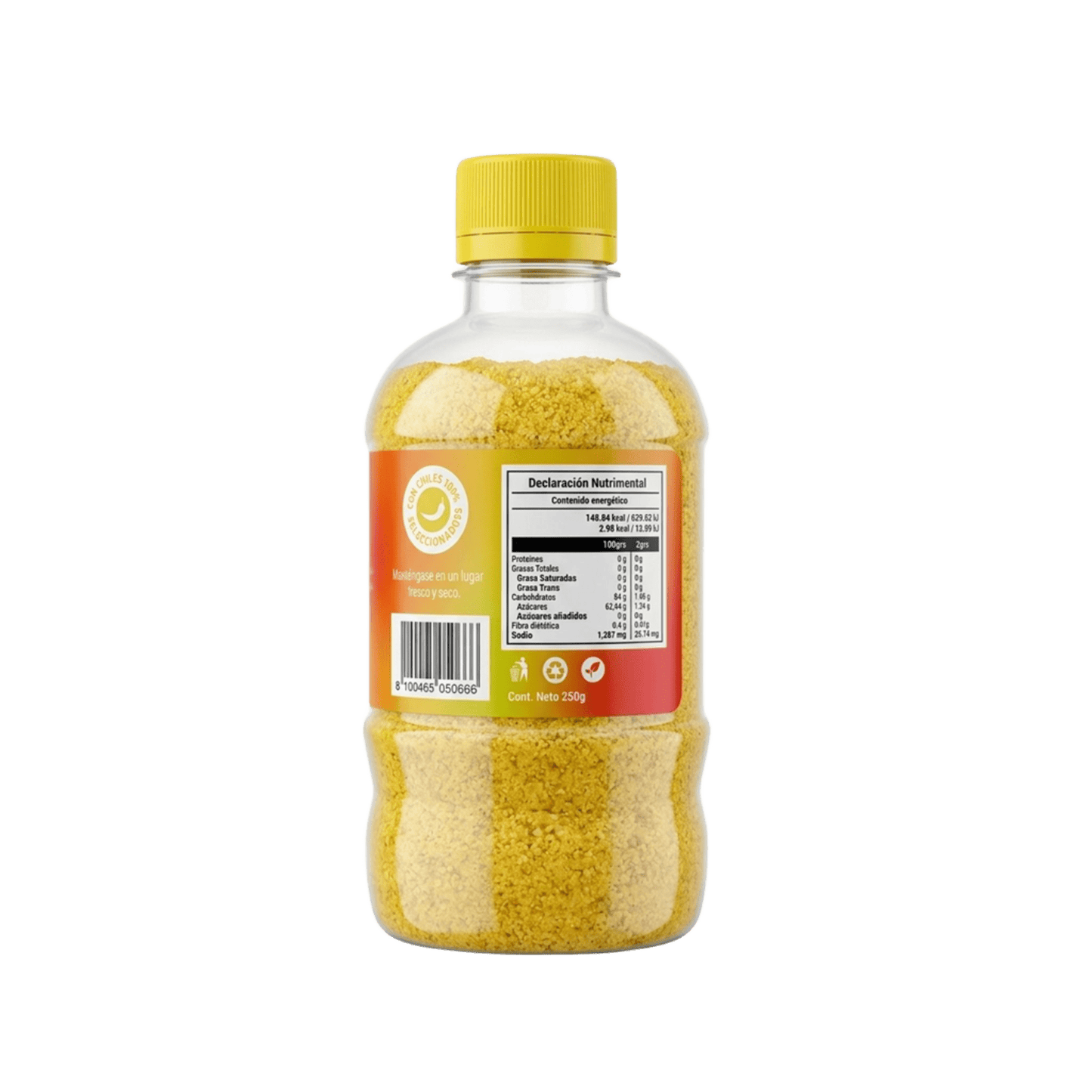 Picamón Dulce Piña con Chile 250g