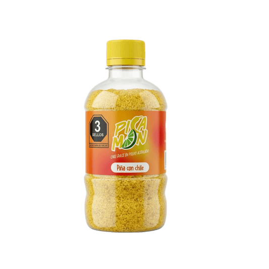 Picamón Dulce Piña con Chile 250g