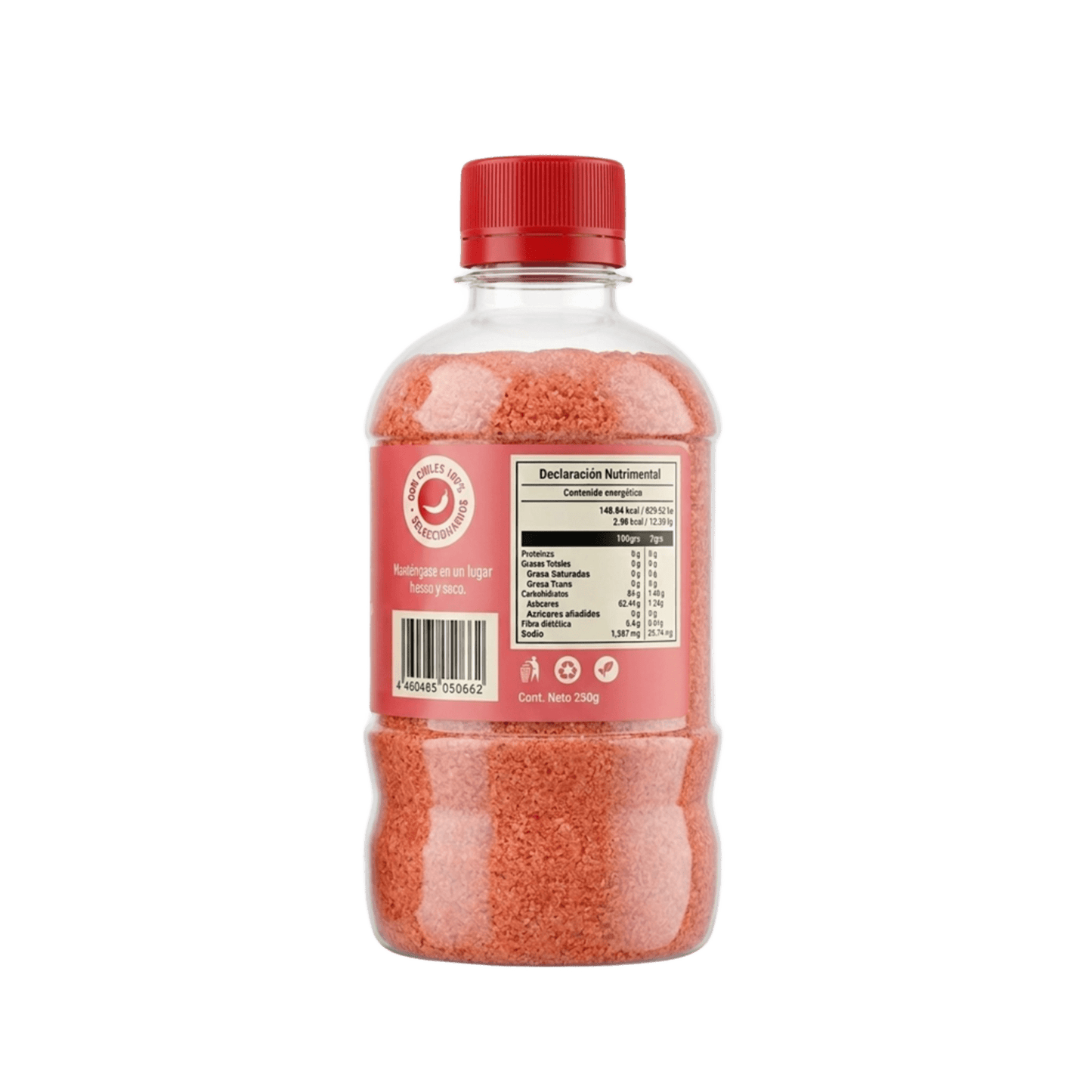 Picamón Dulce Sandía con Chile 250g