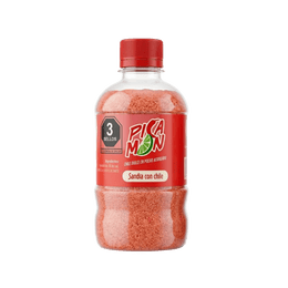 Picamón Dulce Sandía con Chile 250g