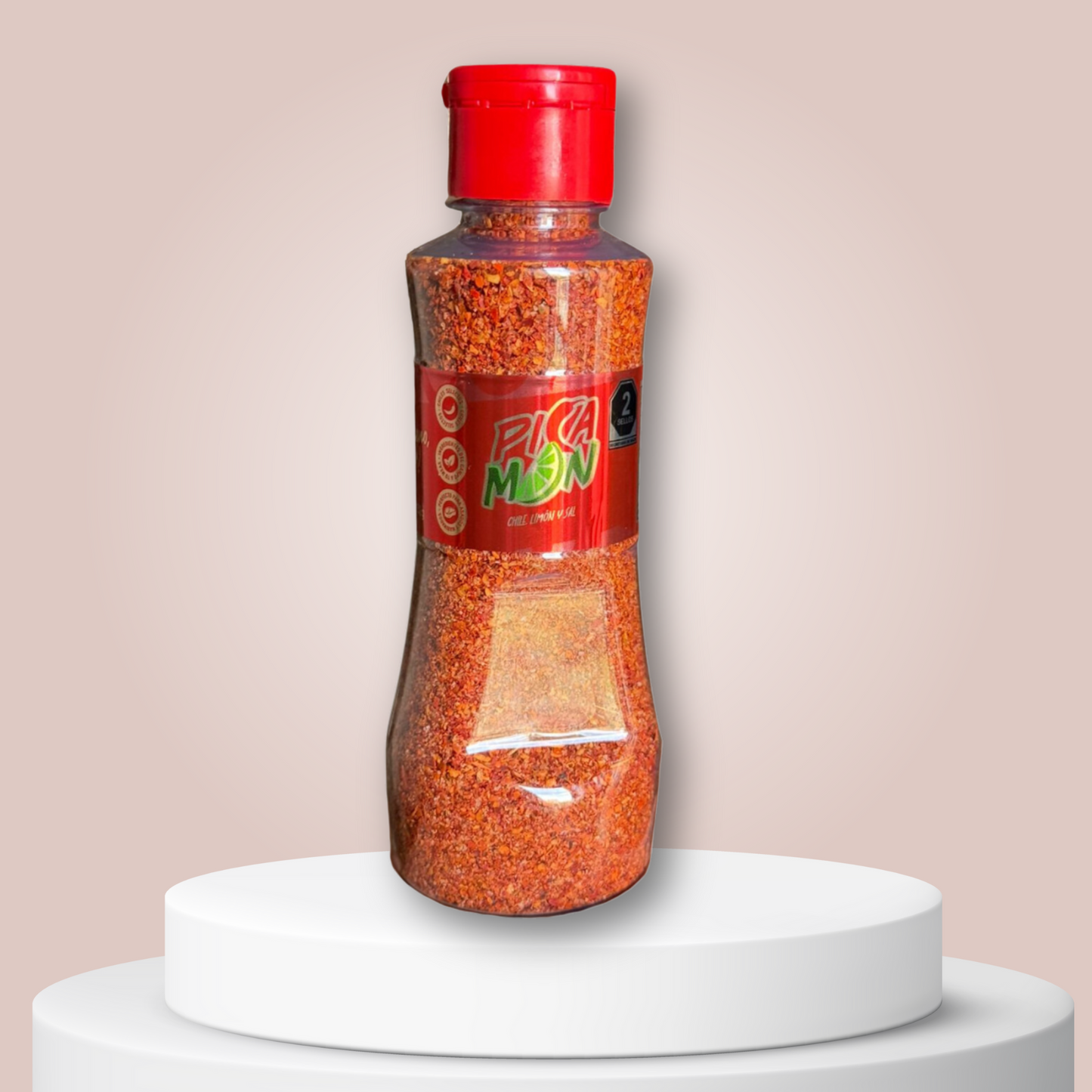 Picamón Chile, Sal y Limón 132g