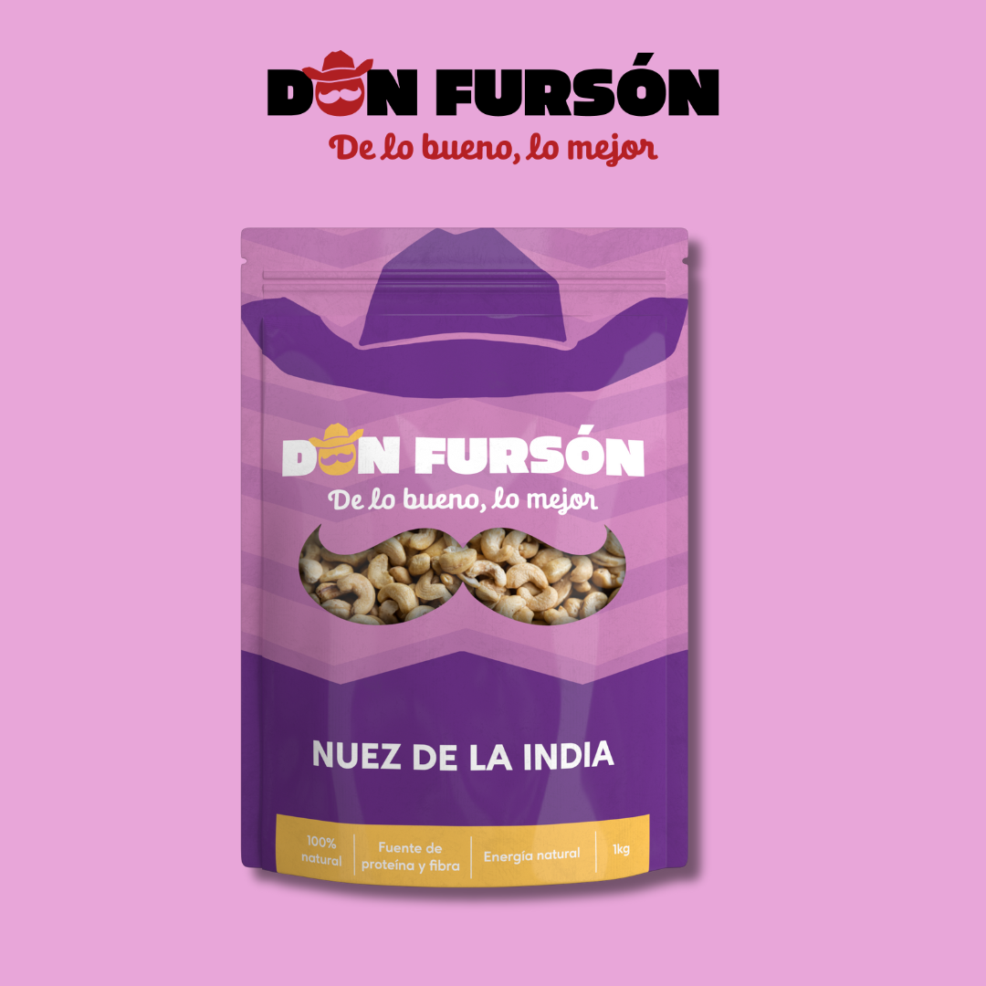 Nuez de la India 1kg