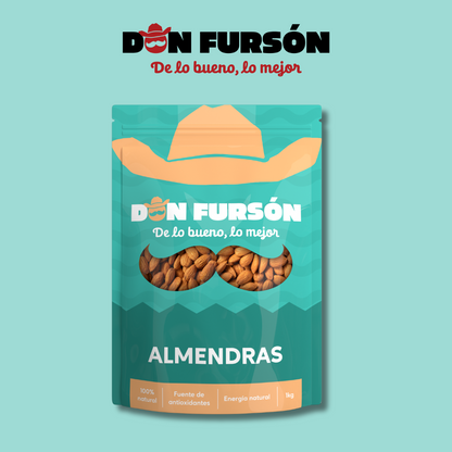Almendra 1kg