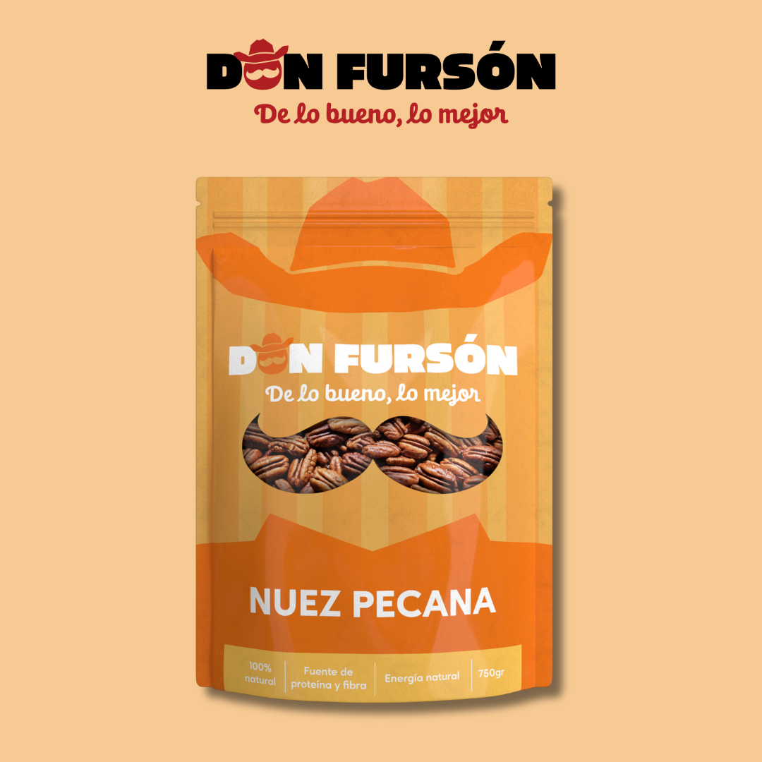 Nuez Mitad / Pecana 750g