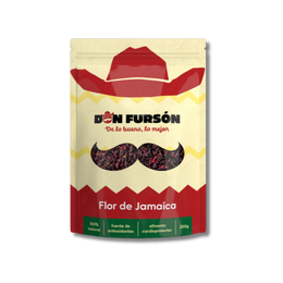Flor de Jamaica - 200 gr.