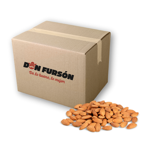 Caja Almendra Premiun 50lbs (22.68 kg)