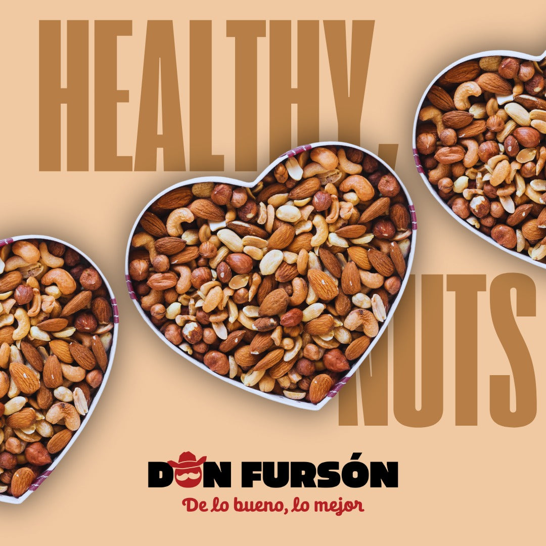 Duo Mixes (2 Bolsas de Mix de Nueces 900g)