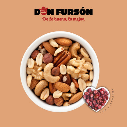 Duo Pack (Jamaica 1kg y Mix de Nueces 900g)