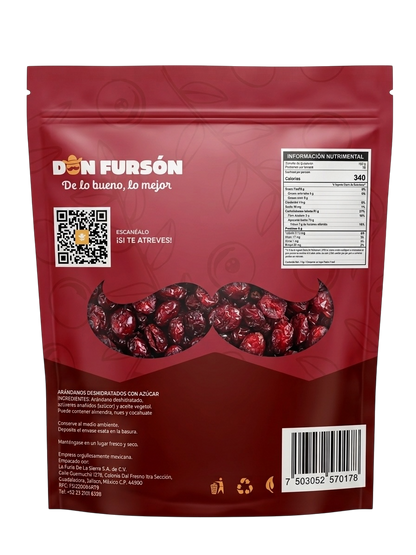 Arándano Deshidratado 1kg