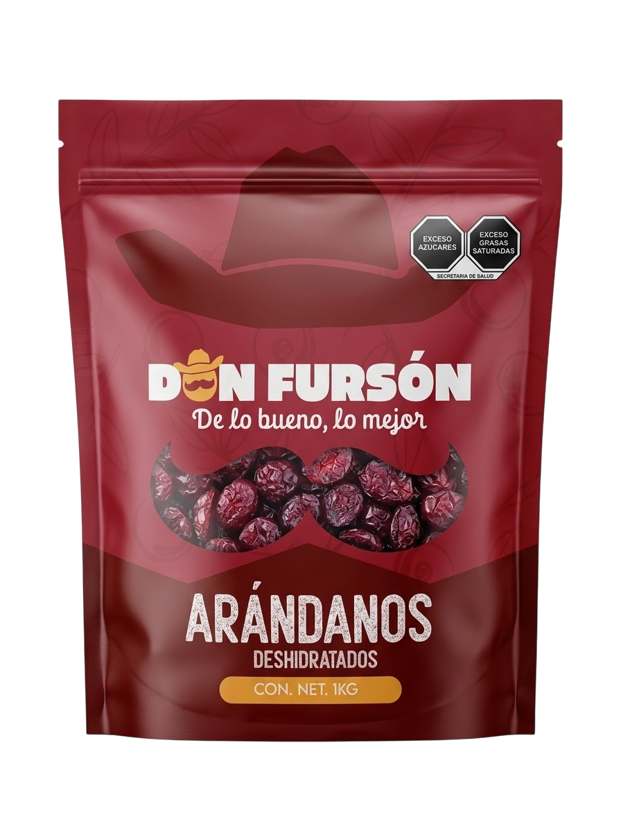 Arándano Deshidratado 1kg
