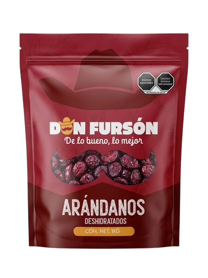 Arándano Deshidratado 1kg