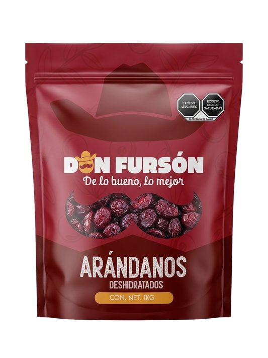 Arándano Deshidratado 1kg